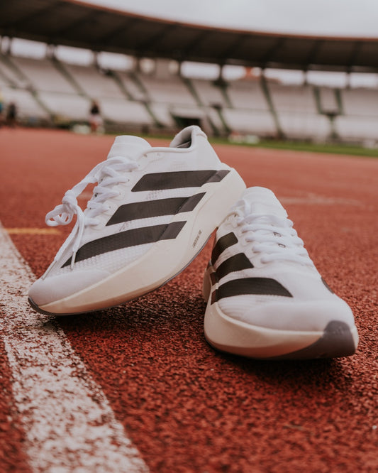 Adidas Adizero EVO SL Blanca-Negra