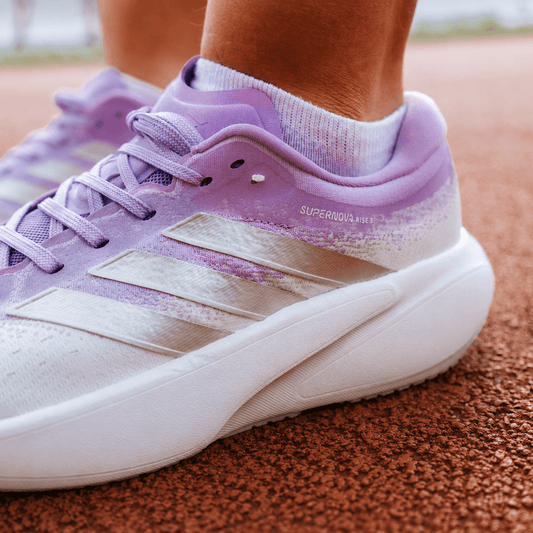 Adidas SuperNova Rise 3 Blanca Lila