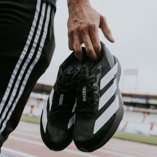Adidas Evo Sl Negra Blanca
