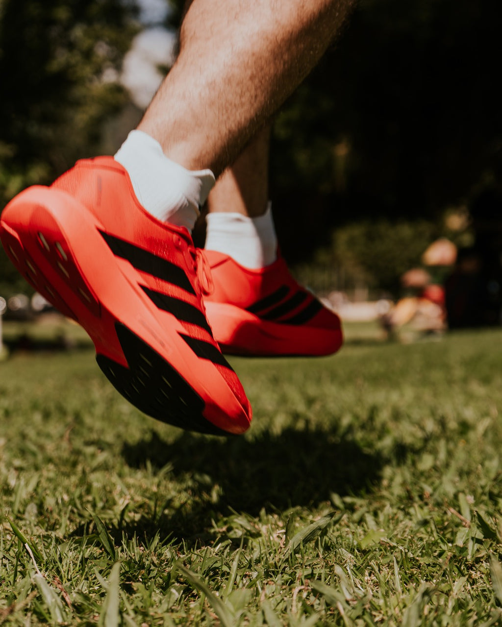 Adidas Adizero EVO SL Roja