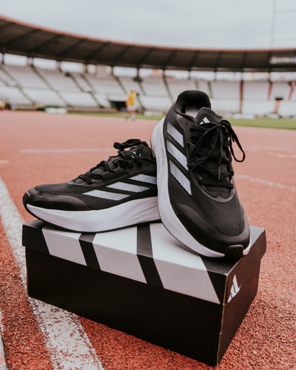 Adidas Duramo Speed Negra