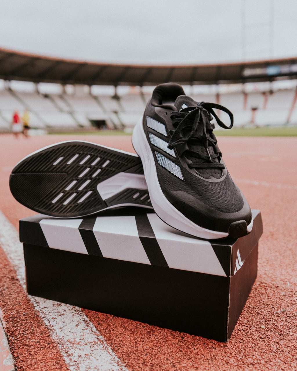 Adidas Duramo Speed Negra