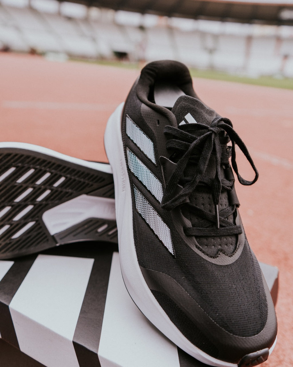 Adidas Duramo Speed Negra