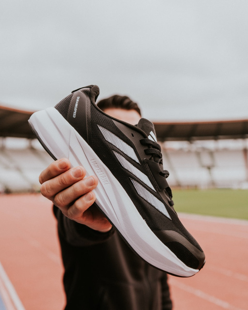 Adidas Duramo Speed Negra