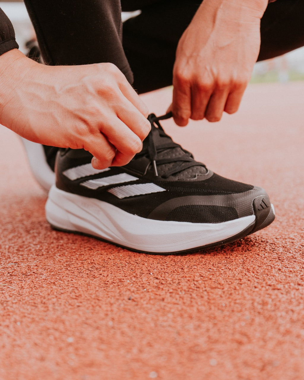 Adidas Duramo Speed Negra