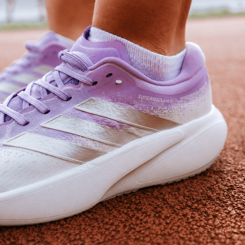 Adidas SuperNova Rise 3 Blanca Lila
