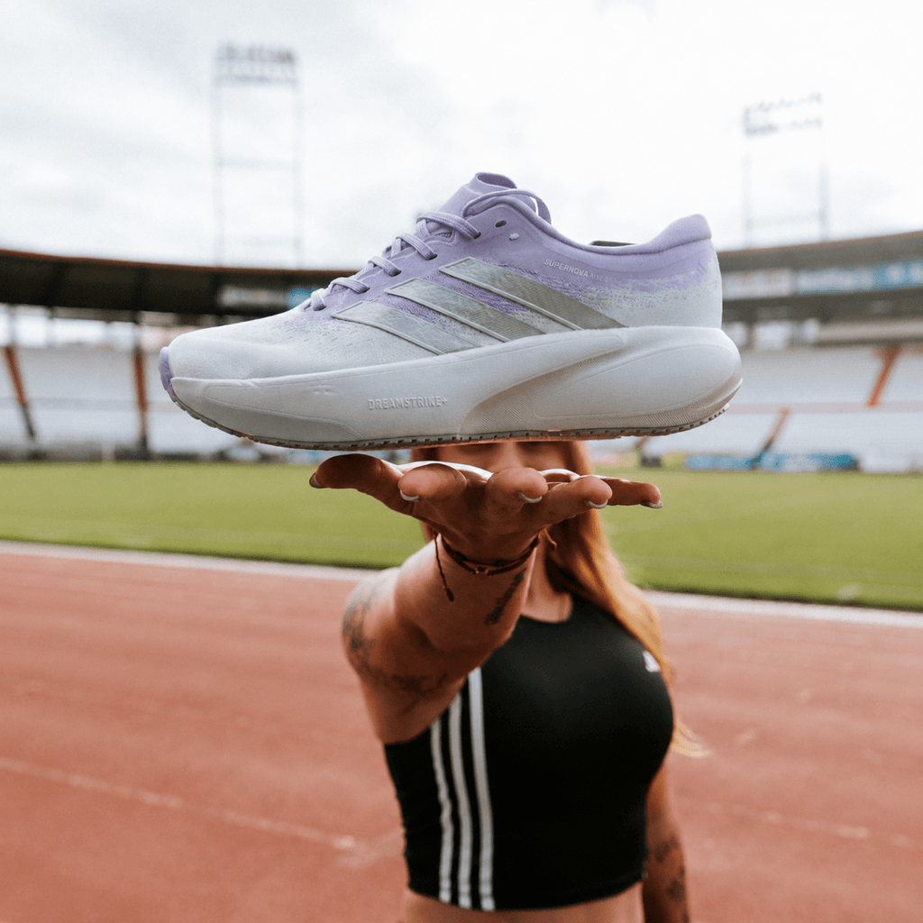 Adidas SuperNova Rise 3 Blanca Lila