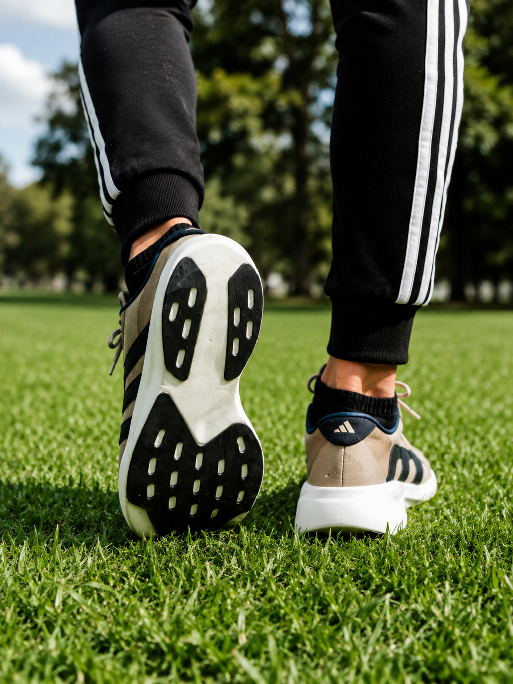 Adidas Evo SL Café