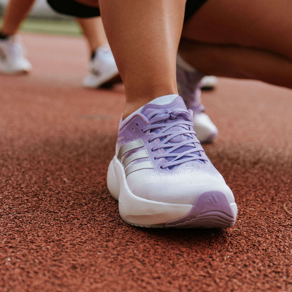 Adidas SuperNova Rise 3 Blanca Lila