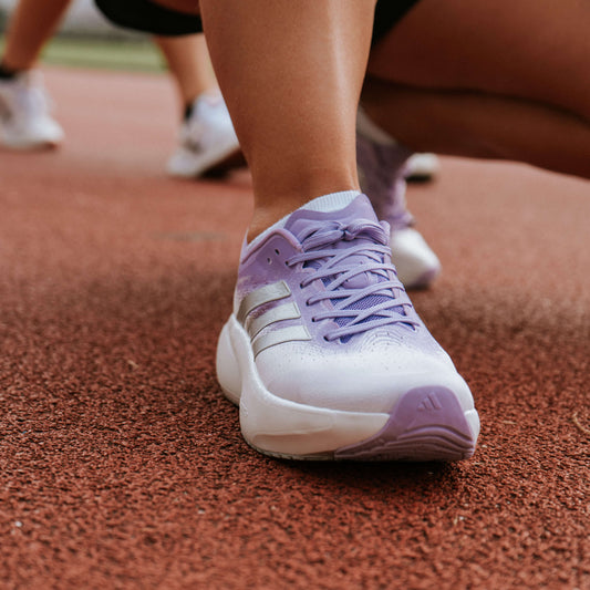 Adidas SuperNova Rise 3 Blanca Lila