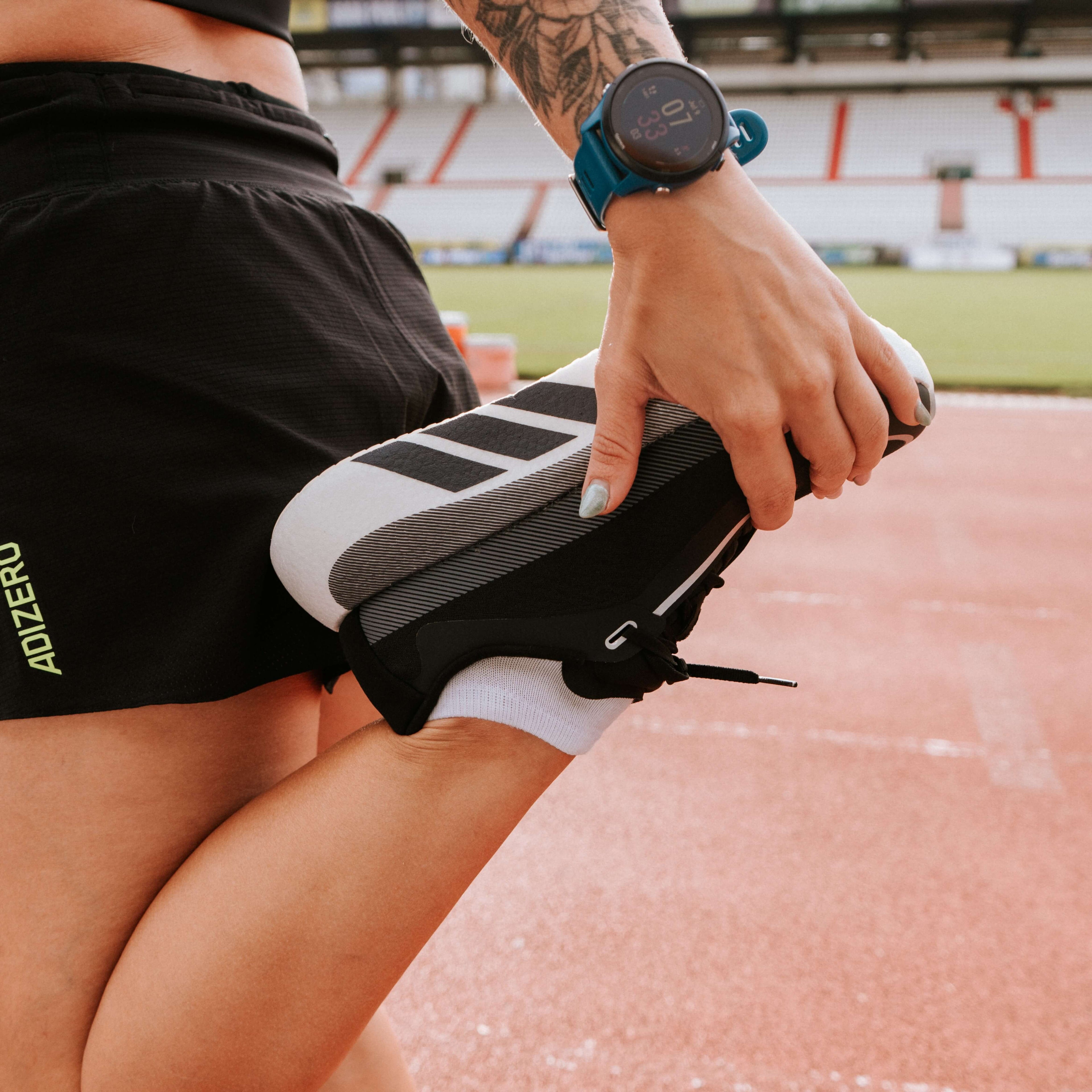 Adidas Hyperboost Negra