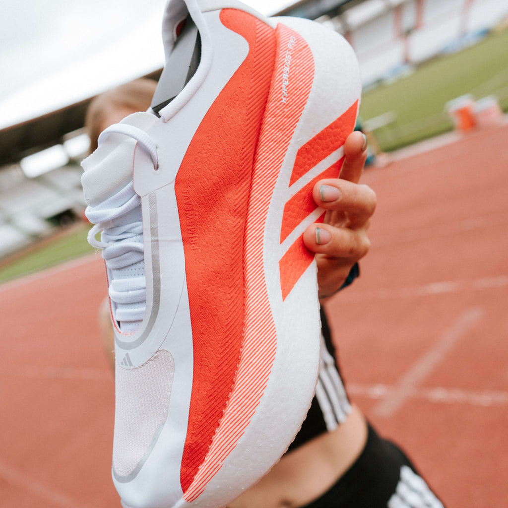 Adidas Hyperboost Roja