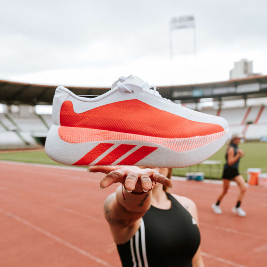 Adidas Hyperboost Roja