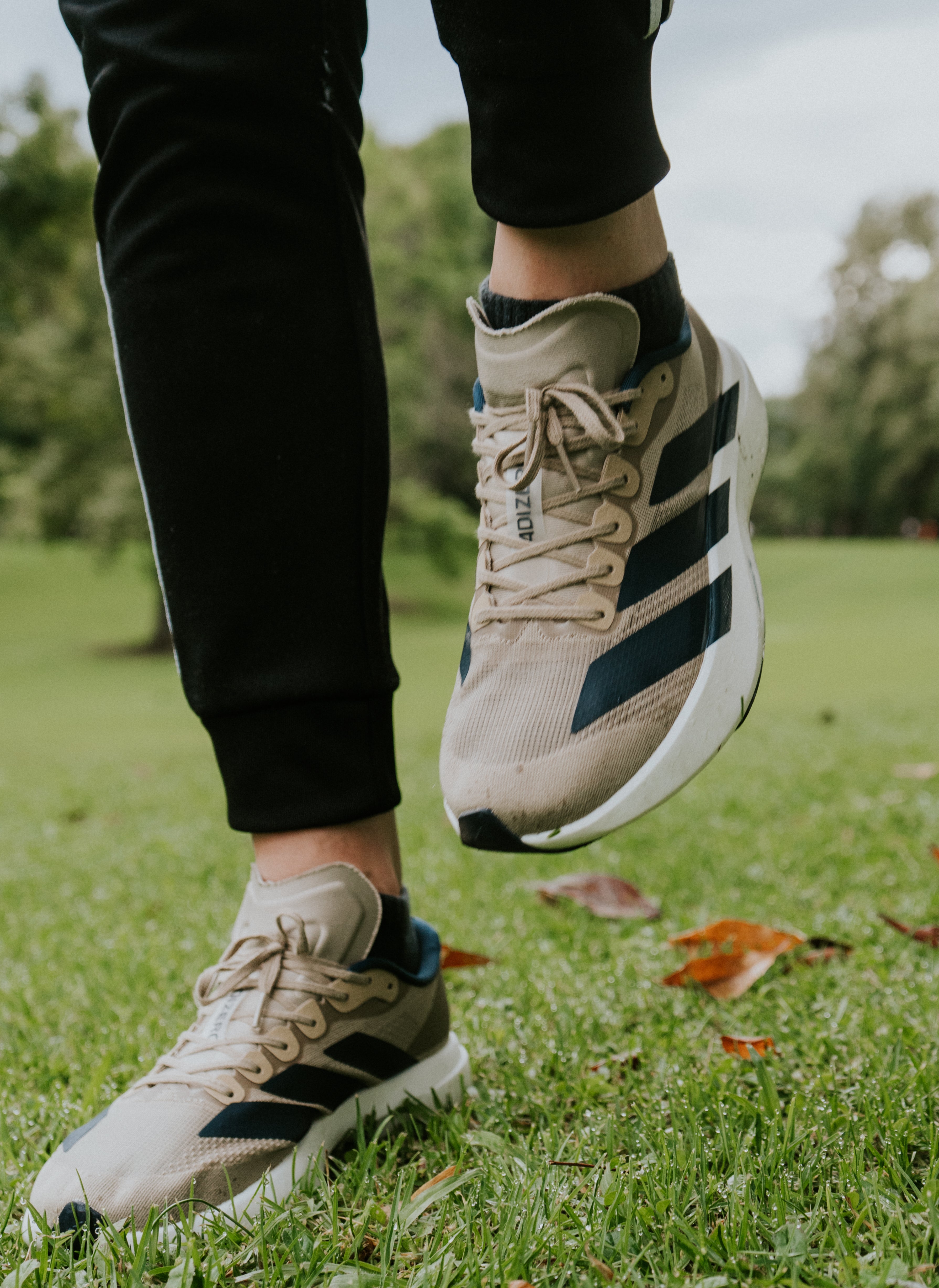 Adidas Evo SL Café