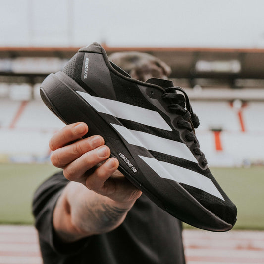 Adidas Evo Sl Negra Blanca