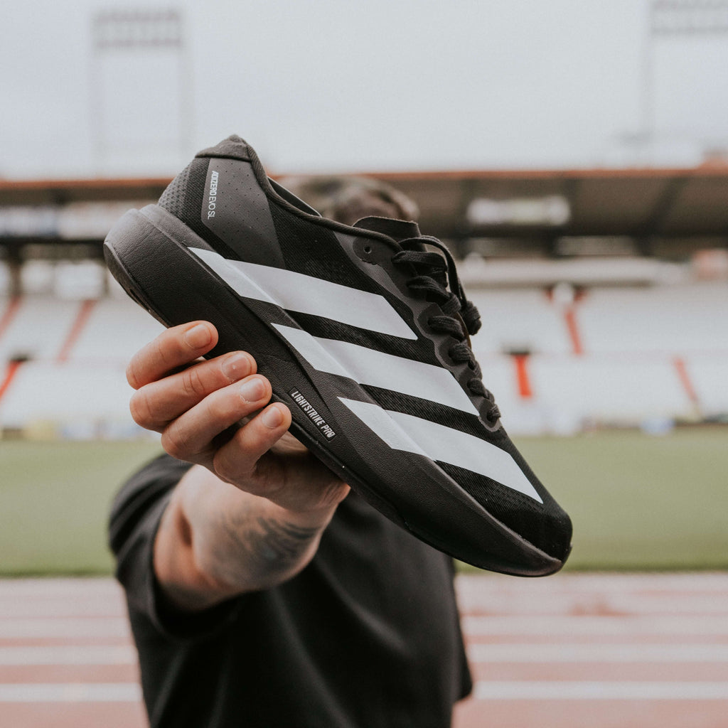 Adidas Evo Sl Negra Blanca