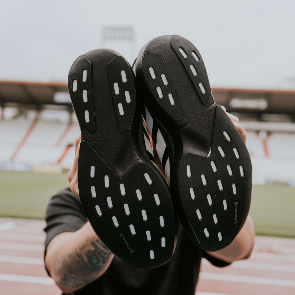 Adidas Evo Sl Negra Blanca