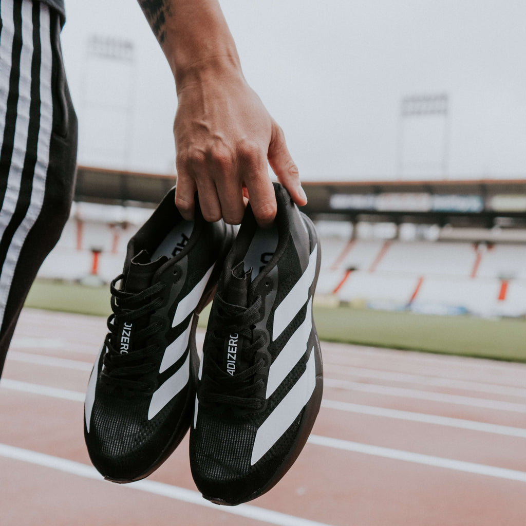 Adidas Evo Sl Negra Blanca