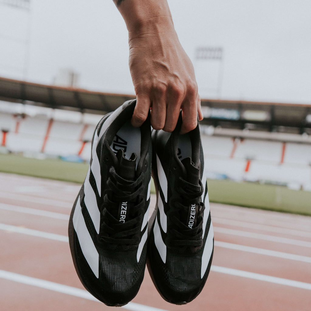 Adidas Evo Sl Negra Blanca