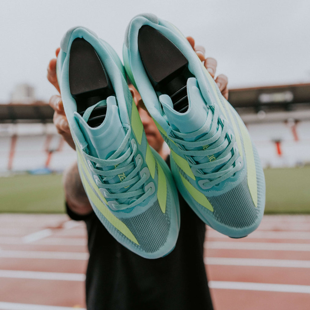 Adidas Evo SL Aguamarina