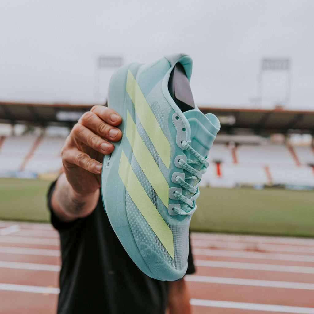 Adidas Evo SL Aguamarina