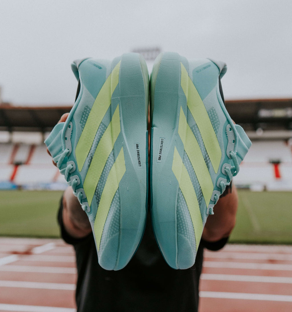 Adidas Evo SL Aguamarina