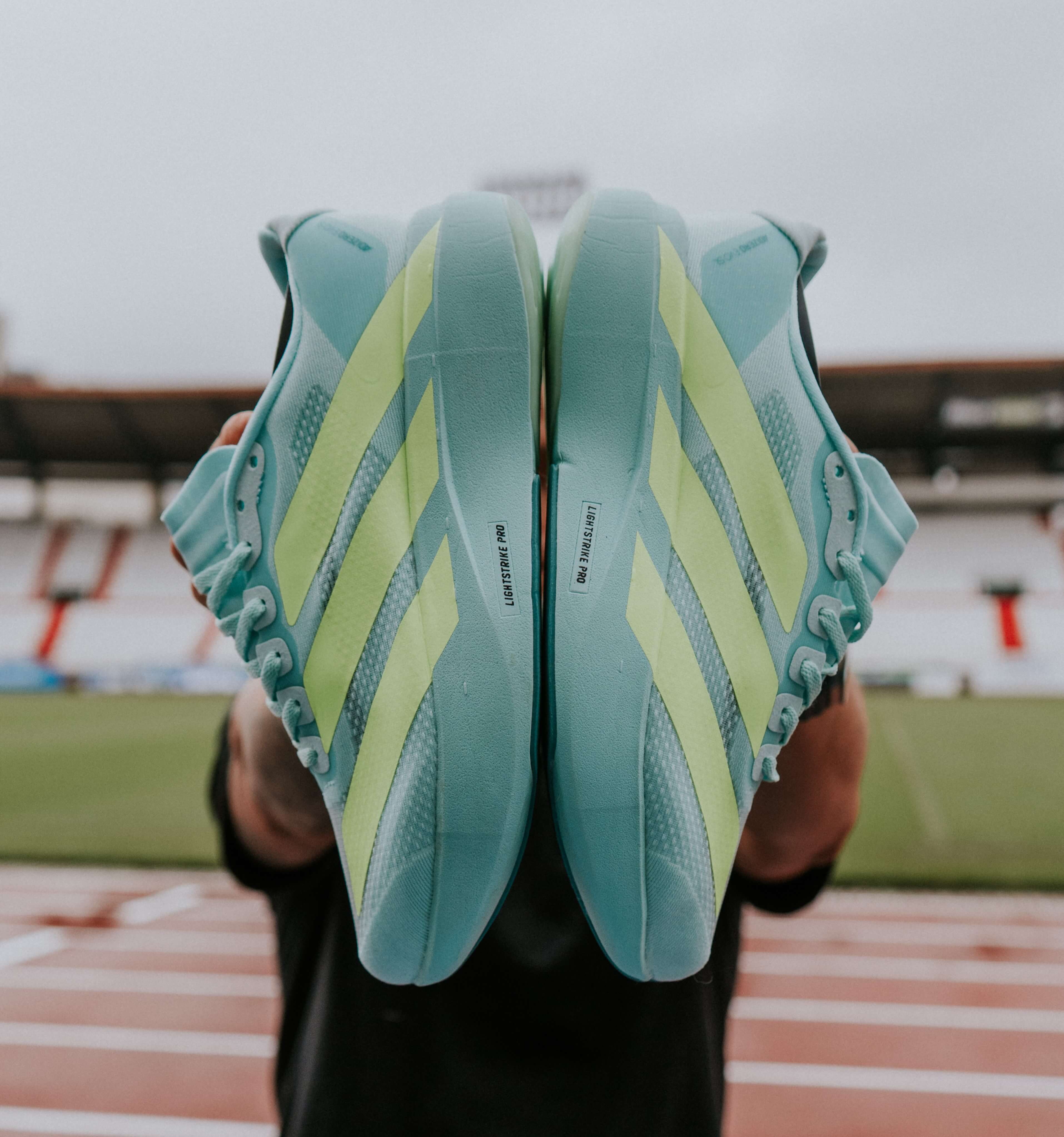 Adidas Evo SL Aguamarina