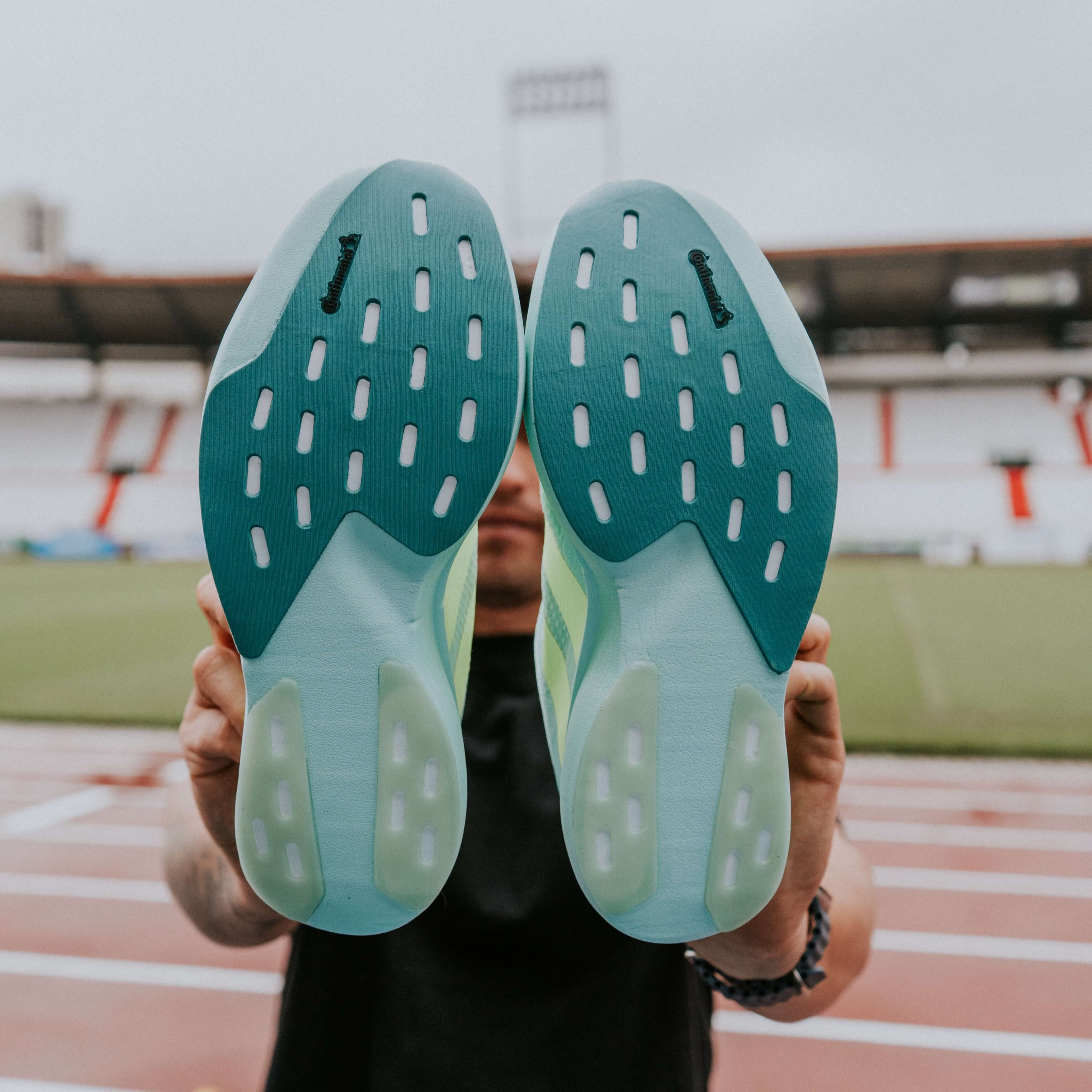 Adidas Evo SL Aguamarina