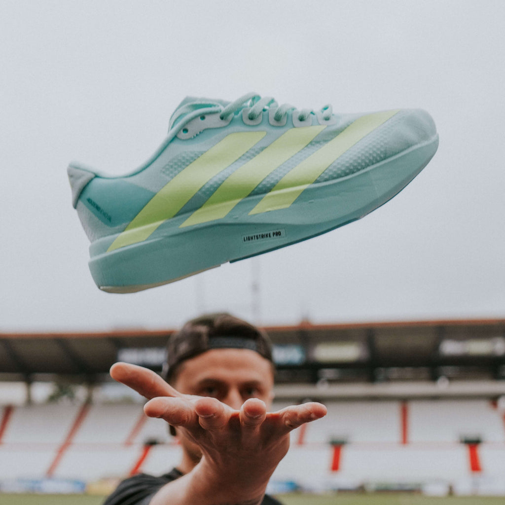 Adidas Evo SL Aguamarina