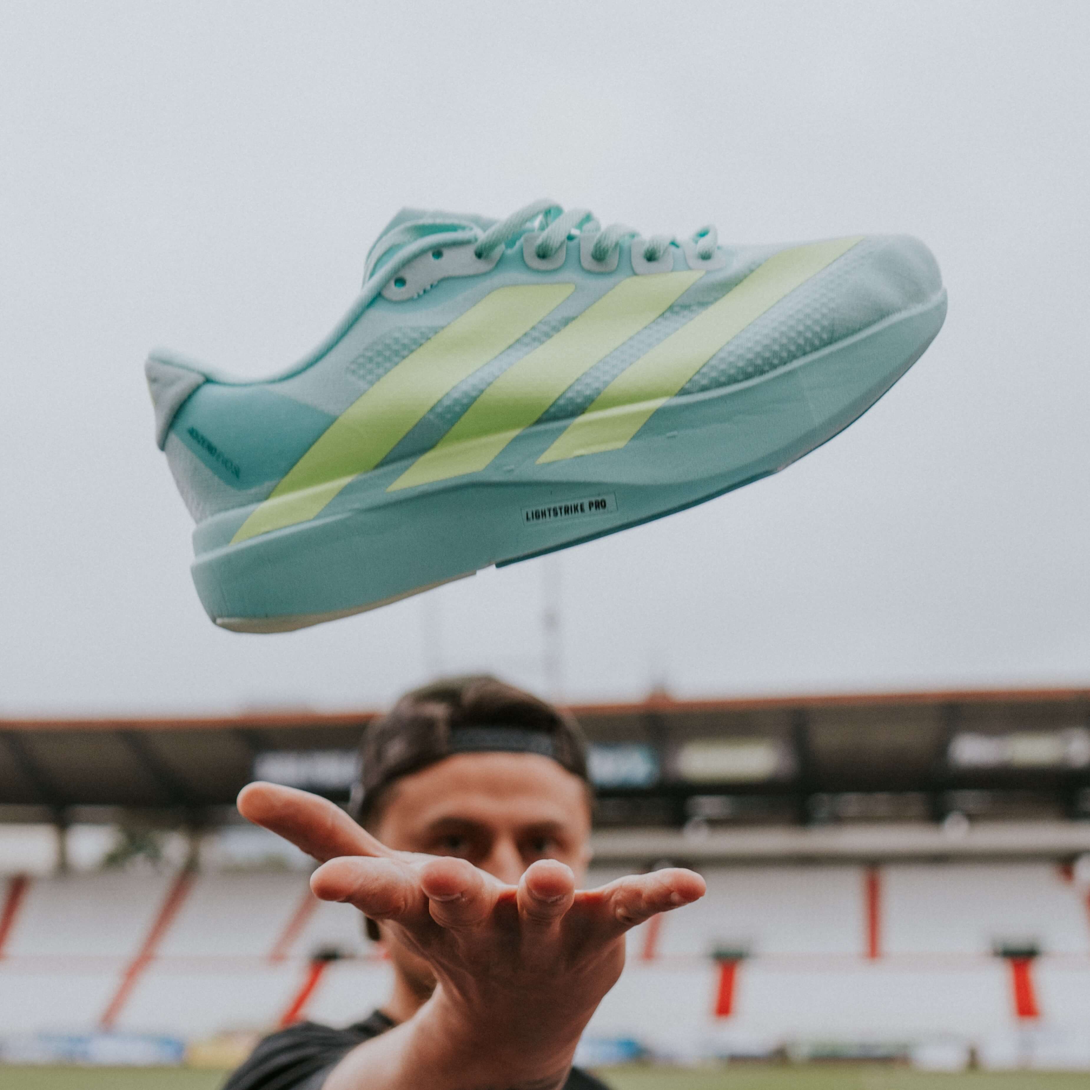 Adidas Evo SL Aguamarina