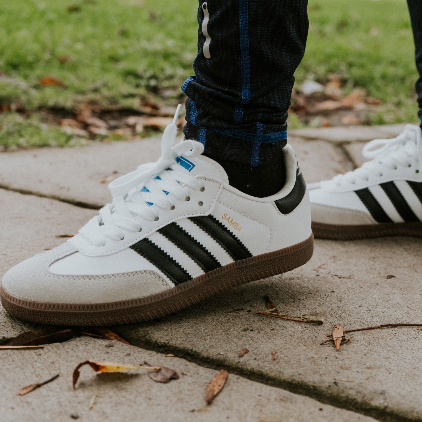 Adidas Samba