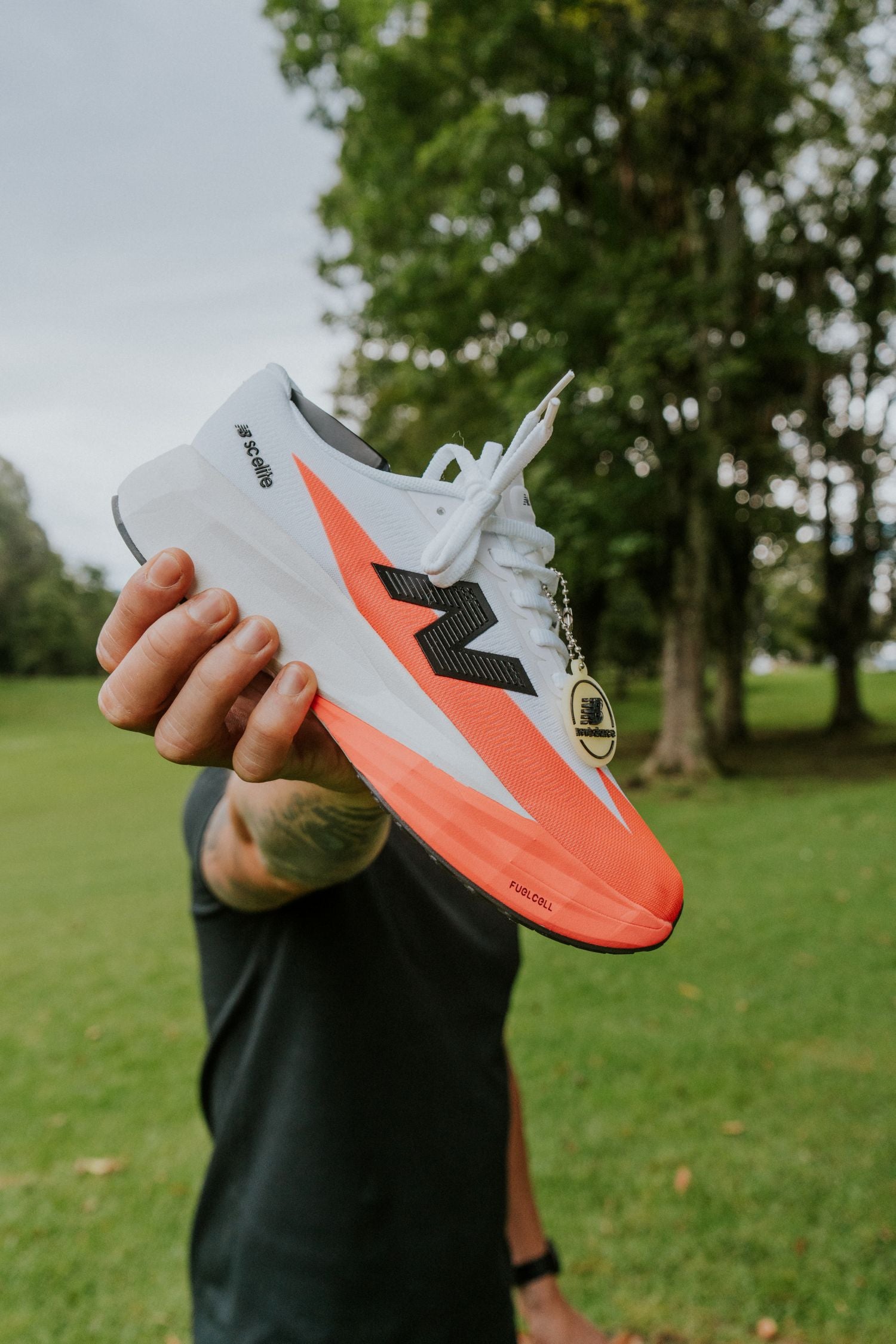 New Balance SC Elite