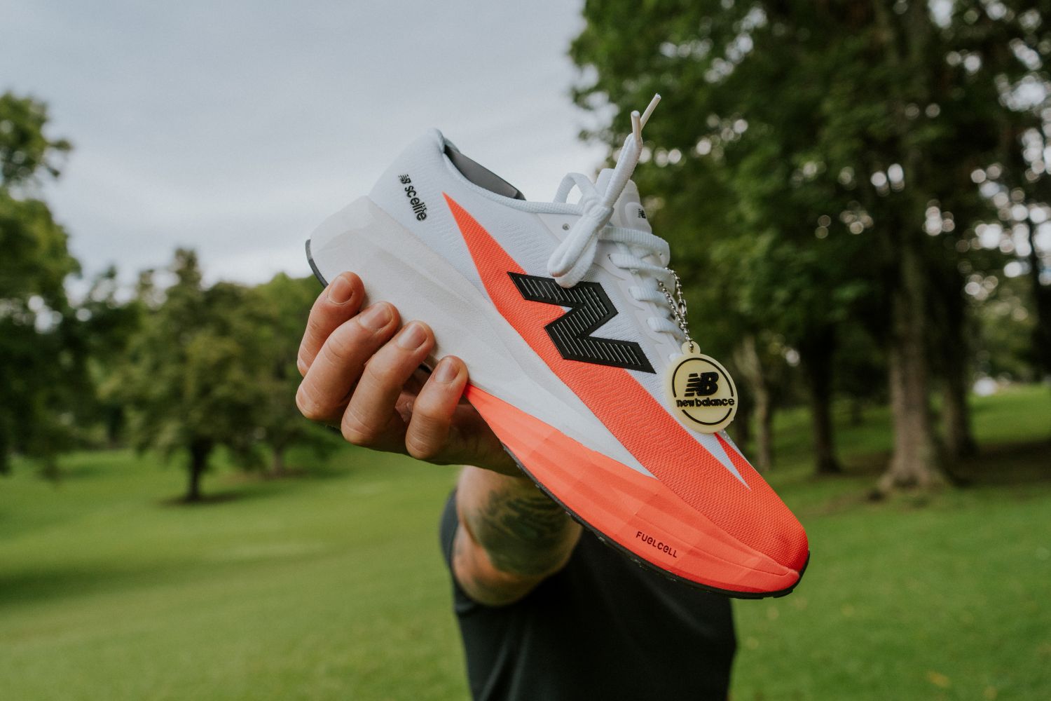 New Balance SC Elite