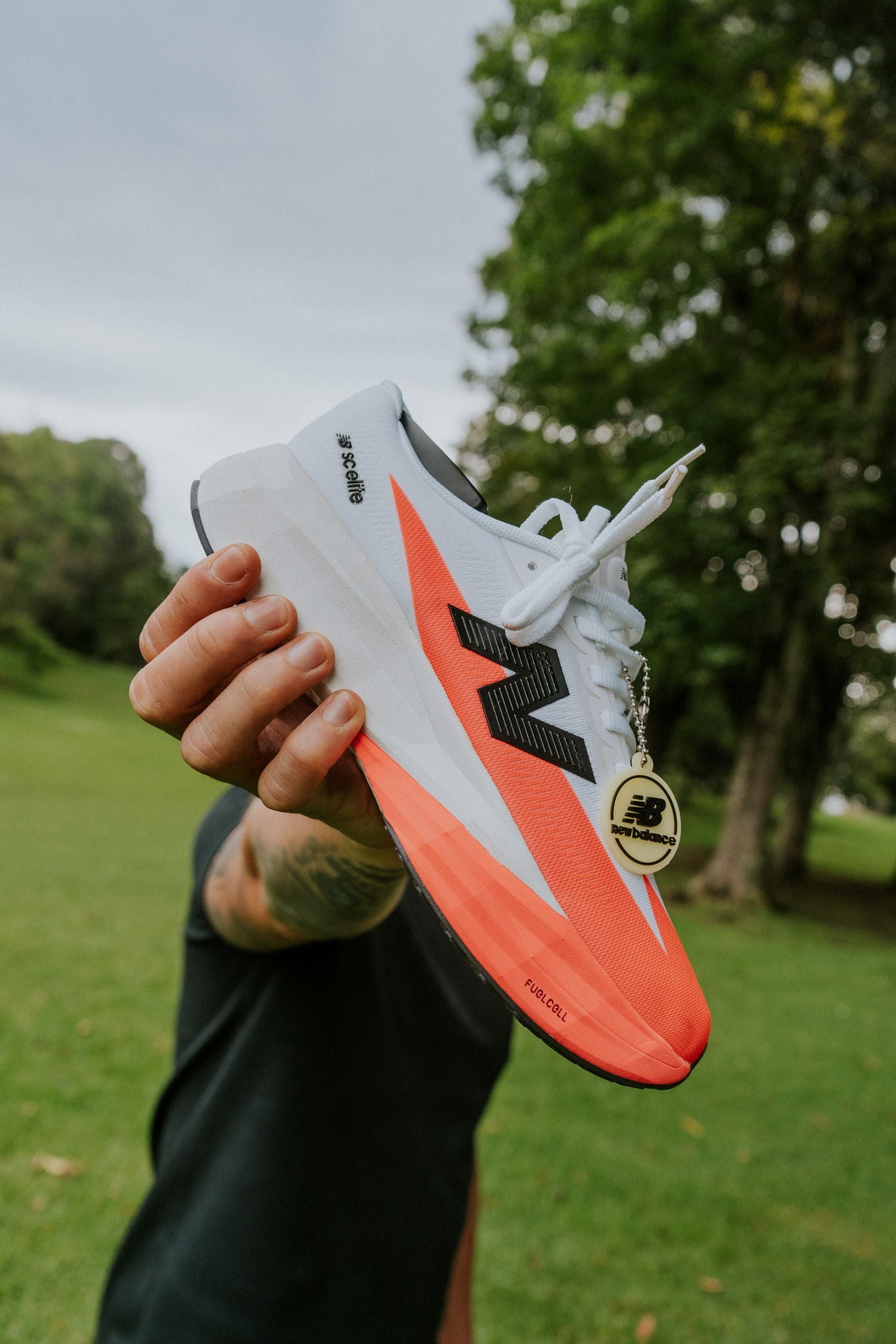 New Balance SC Elite