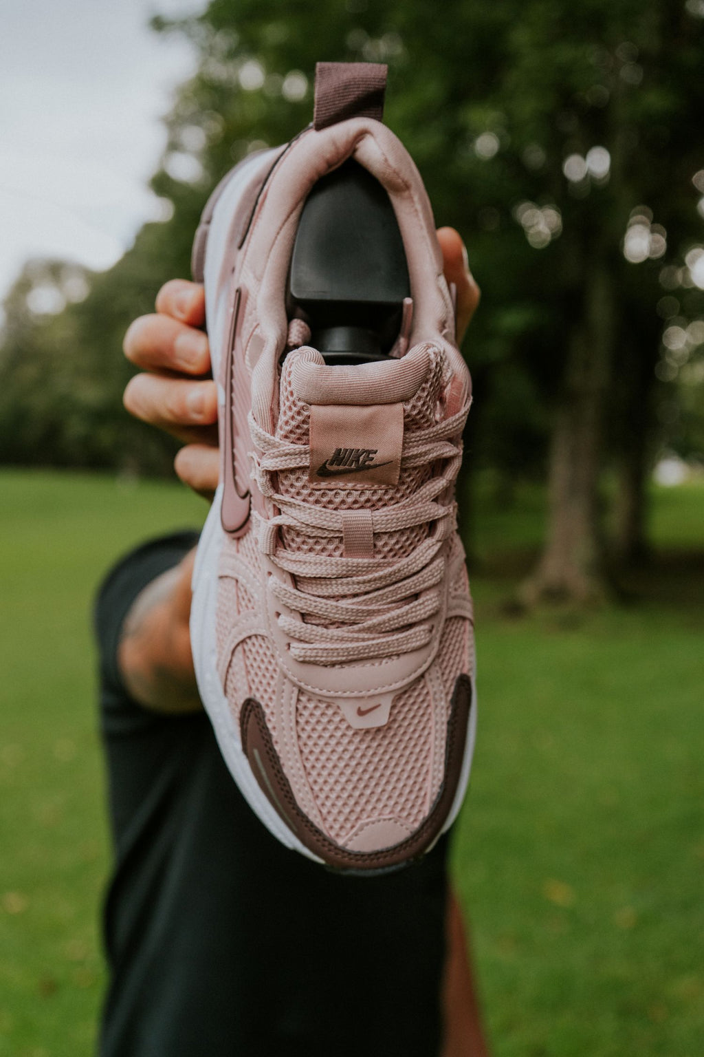 Nike V2K Rosado
