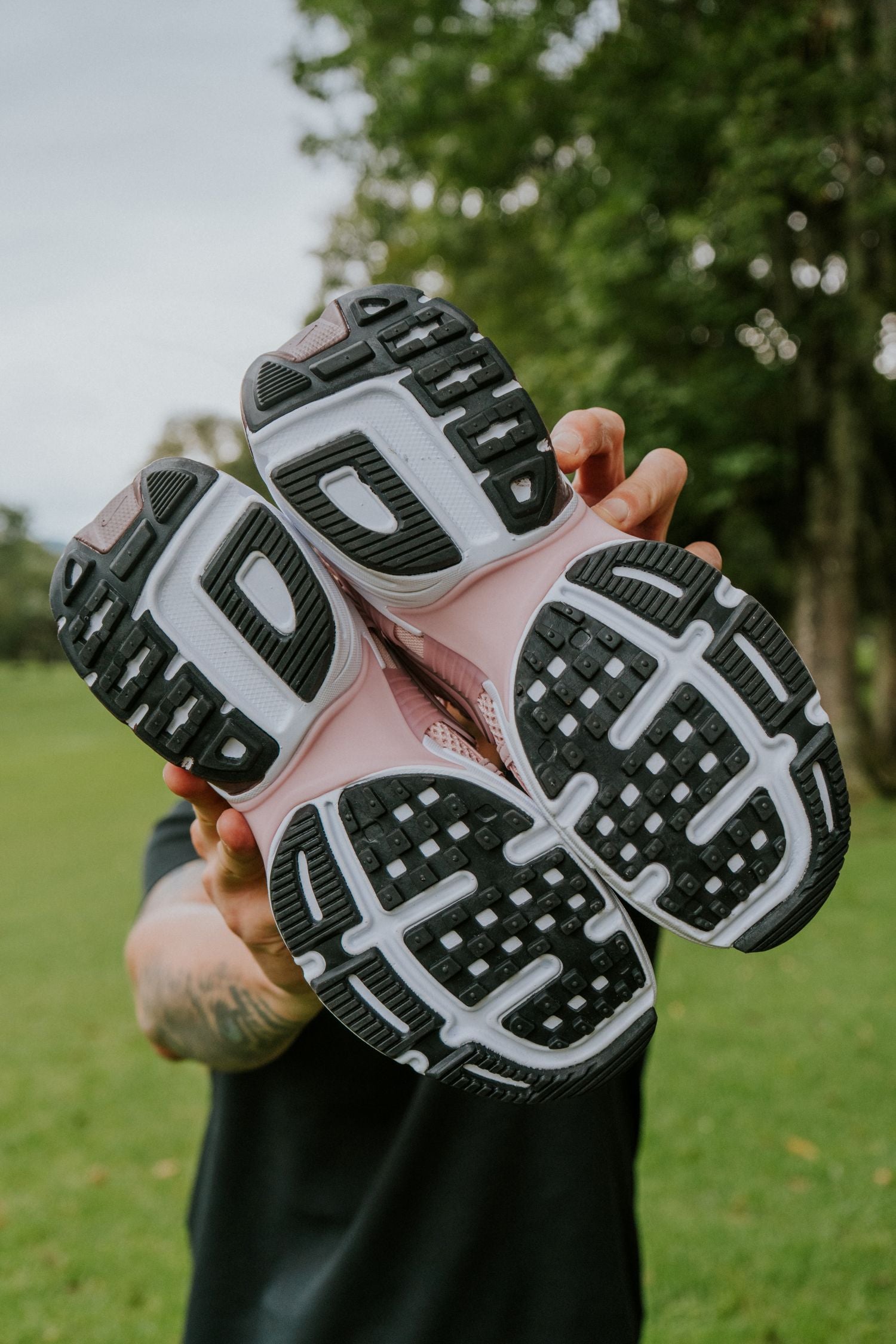 Nike V2K Rosado