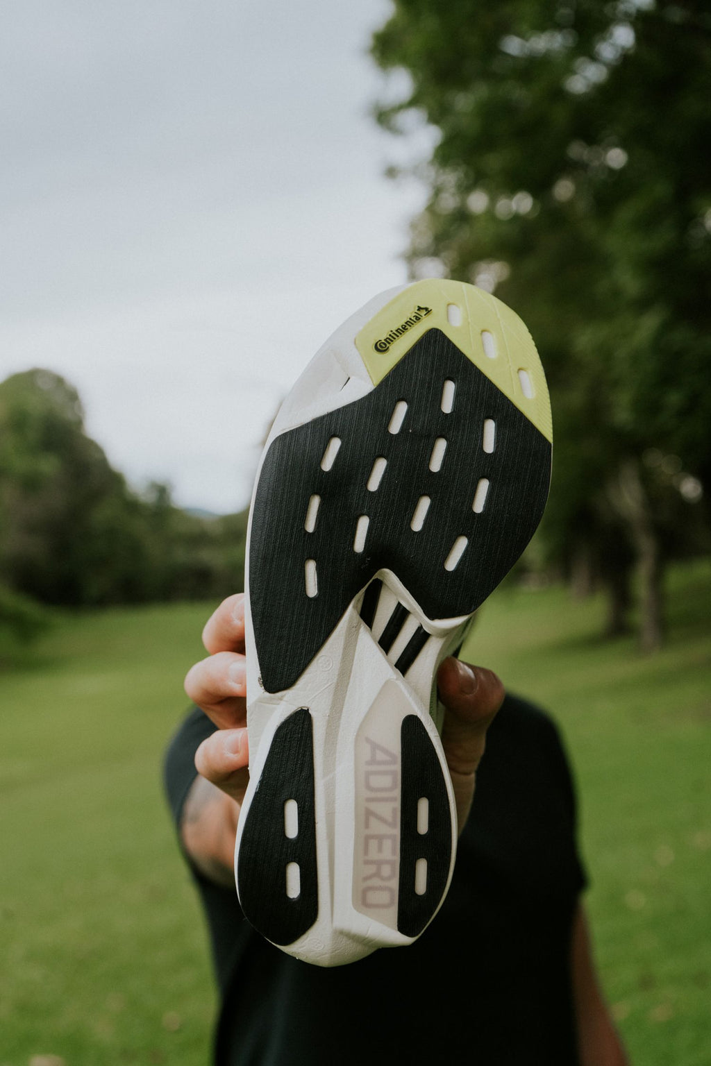 Adidas Adizero Pro 3 Verde