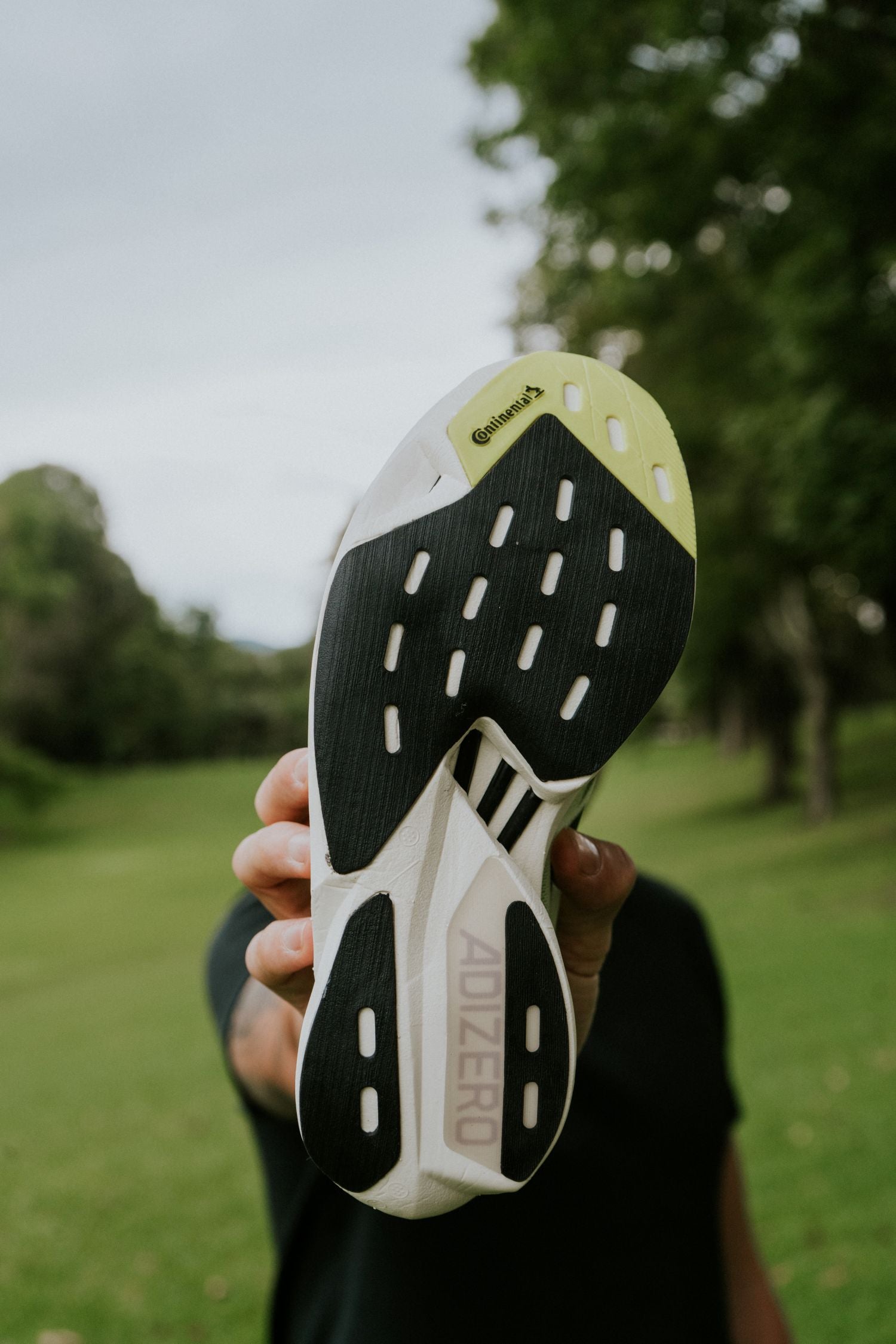 Adidas Adizero Pro 3 Verde
