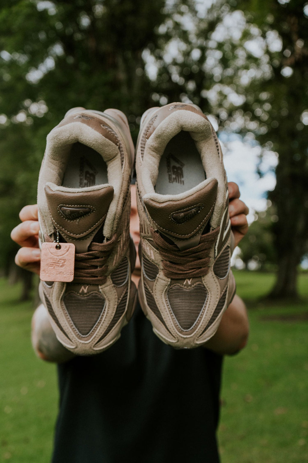 New Balance 9060 Café