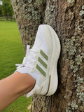 Adidas Ultraboost Light Blanco/Verde – Running & Lifestyle Premium