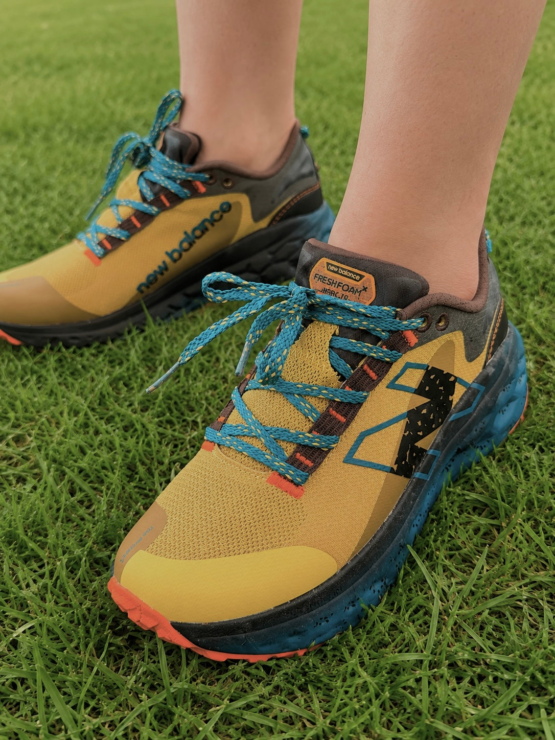 New Balance Fresh Foam X Hierro Trail