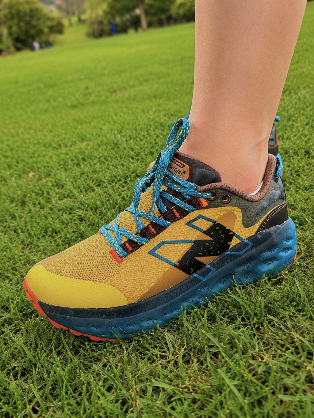 New Balance Fresh Foam X Hierro Trail