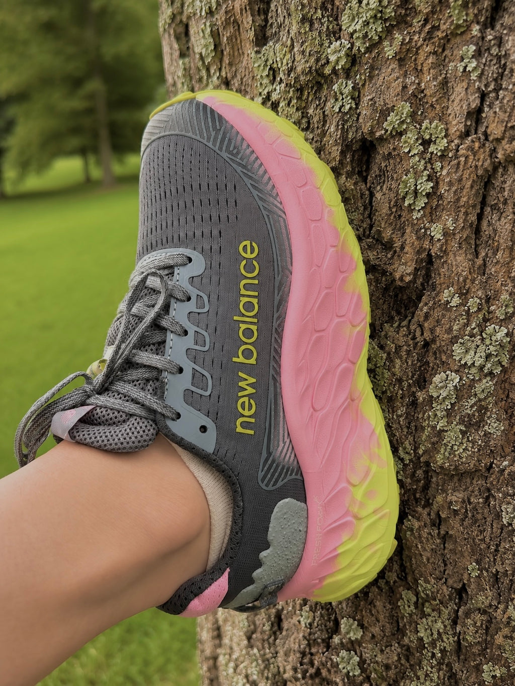 New Balance Fresh Foam X More Trail v3
