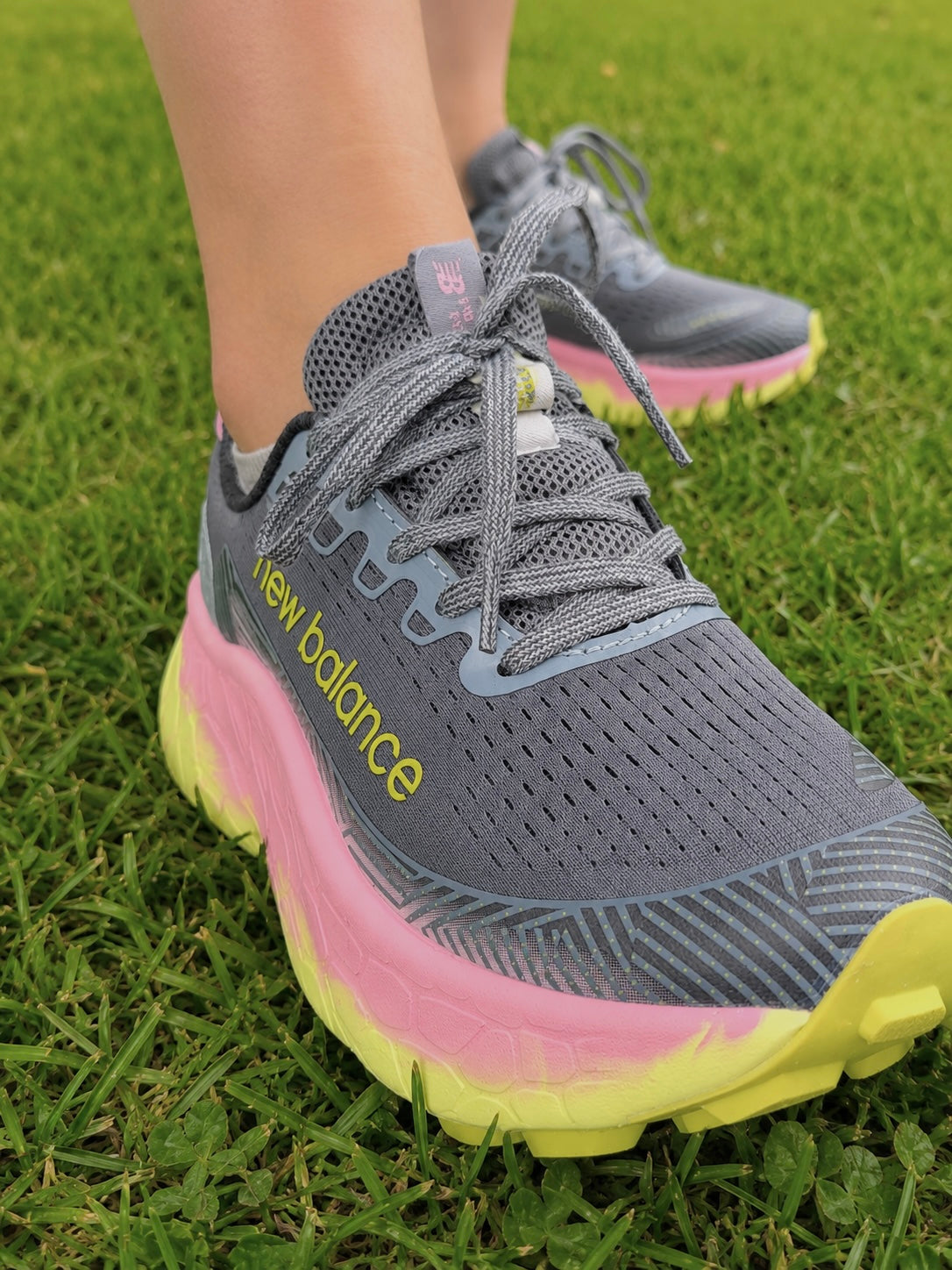 New Balance Fresh Foam X More Trail v3