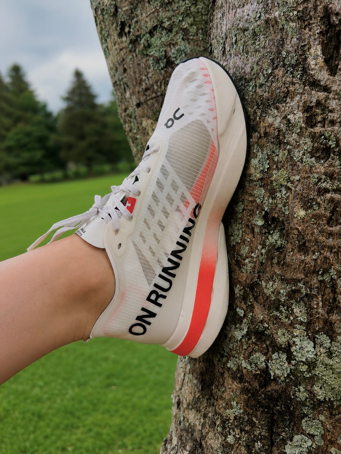 On Running Cloudboom Echo