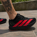 Adidas Evo SL Carbon red