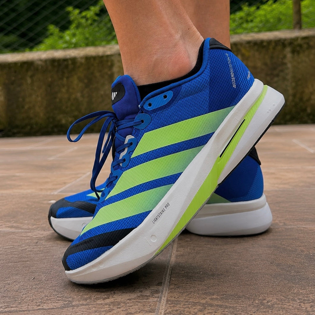 Adizero Boston 13 Azul
