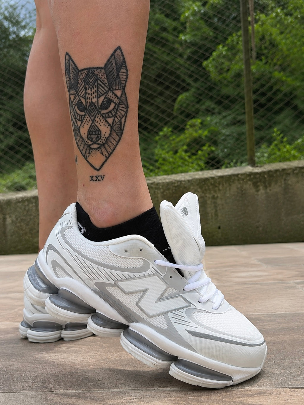 New Balance Abzorb 2000