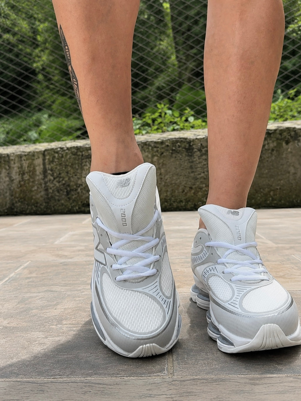 New Balance Abzorb 2000