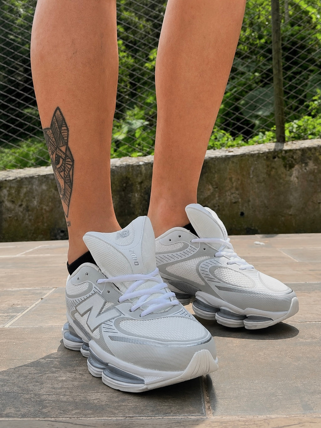 New Balance Abzorb 2000